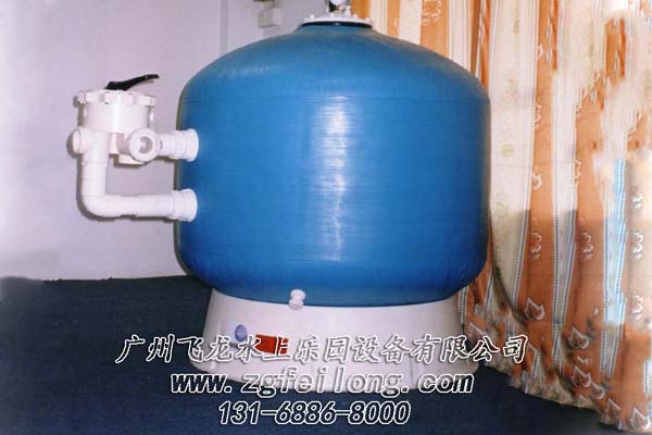 側(cè)出式過(guò)濾器